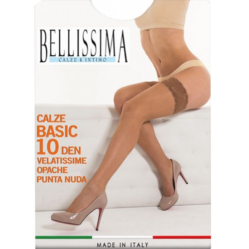 Paia calze autoreggenti - paia,