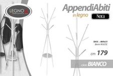 Appendiabiti attaccapanni - appendiabiti,