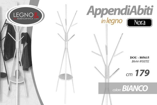 Appendiabiti attaccapanni - appendiabiti,