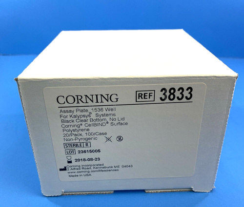 Corning micropiastra 1536 - micropiastra,