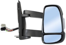 Specchietto elettrico termico - specchietto,