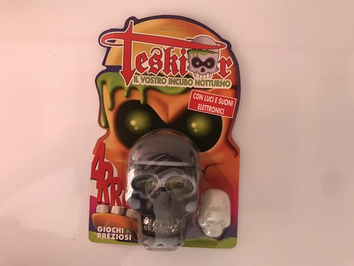 Teskior sbavoso giochi - lo,