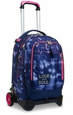 TROLLEY SCUOLA SEVEN JACK 2WD