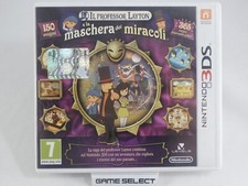 IL PROFESSOR LAYTON E LA