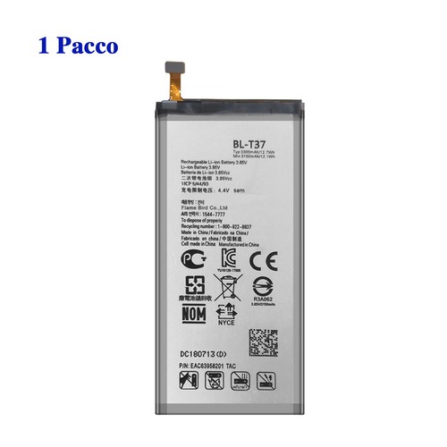 Nuova batería t37 - batería, lg