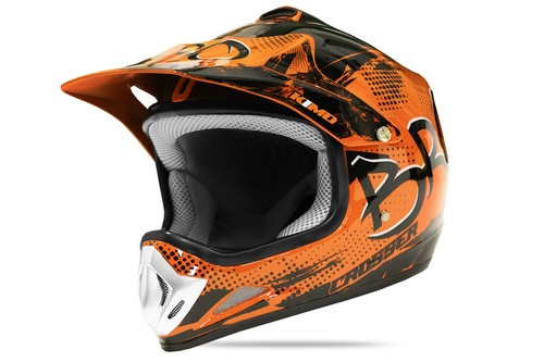 Casco cross bro offroad - cross,