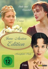 Jane Austen Edition (Stolz &