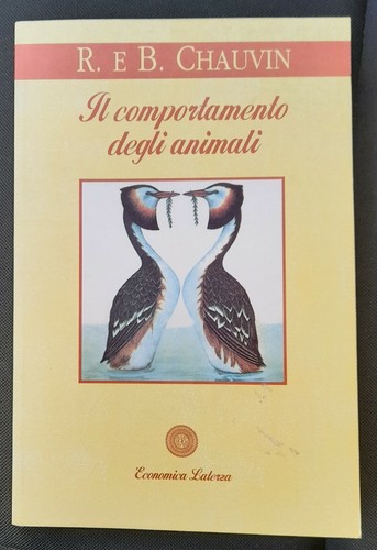Chauvin il comportamento - il,