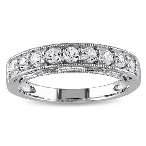 Anello fede nuziale mezza - fede,