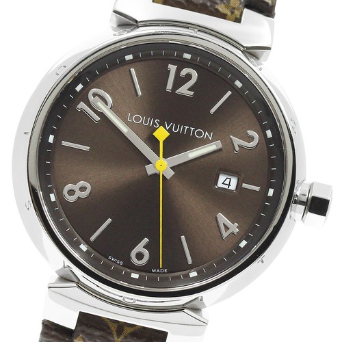 Orologio uomo louis - uomo, vuitton