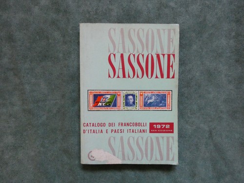 Catalogo francobolli italiani - catalogo,