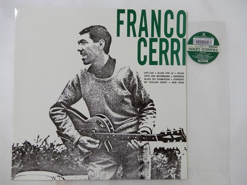 Franco cerri chitarra diw - franco,