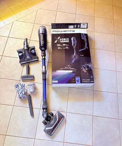 Rowenta rh9680 force - rowenta,