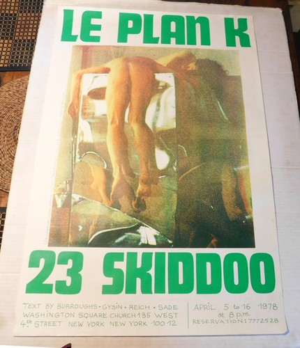 Plan skidoo 1978 - :,