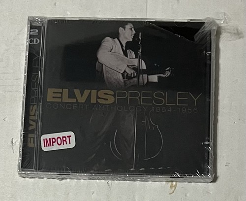 Concert anthology 1954 1956 - concert,