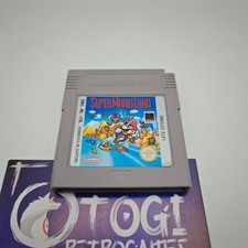 SUPER MARIO LAND GAME BOY PAL