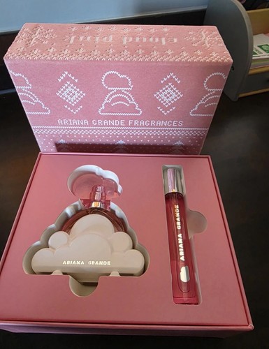 Ariana grande cloud pink eau - ariana,