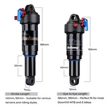 Ammortizzatore Posteriore Aria