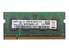 1GB DDR2 PC2 5300S 6400S