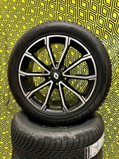KIT CERCHIO LEGA ORIGINALE + GOMME INVERNALI - RENAULT ARKANA 215/55R18 HANKOOK