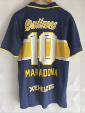Maglia MARADONA 10 Boca
