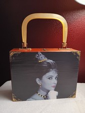 Scatola portasigari vintage in