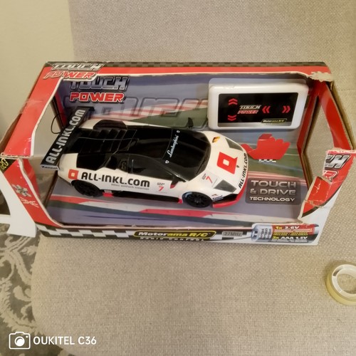 Radiocomando lamborghini - radiocomando,