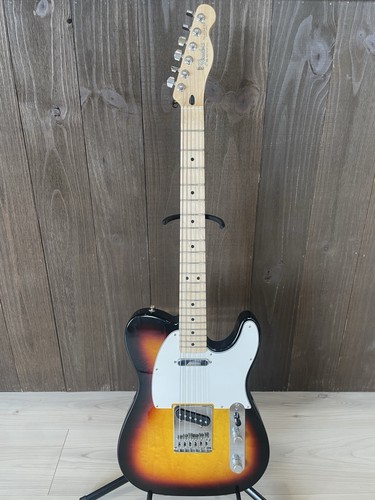 Fender mim telecaster - mim, +