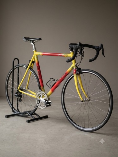 Rosa bici corsa - de, vintage