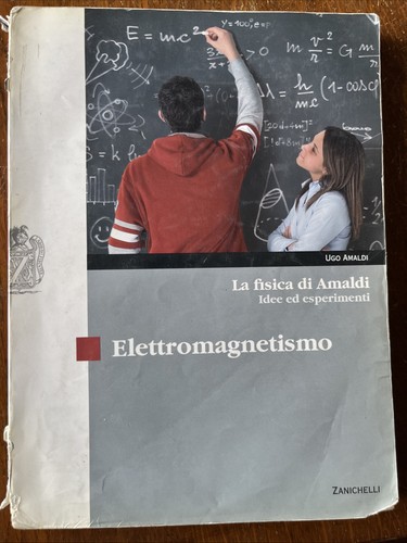 Fisica amaldi idee - di,