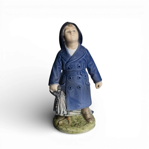 Royal copenhagen statuina - statuina, in