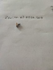 Zenith 03 0510 400 Pulsante 