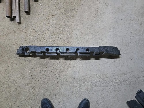 Tampone rinforzo paraurti - tampone,