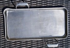 Chantal Griglia in acciaio inox, 19" x 9,5" USATA POCHISSIMO SLT60-48 OTTIME CONDIZIONI.  fk