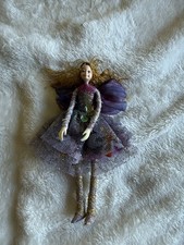 Fairy Pixie bambola farfalla