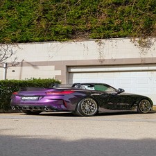Diffusore posteriore per - , bmw
