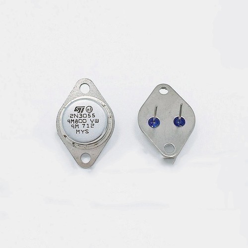 20pcs 2n3055 15a 60v - 15a,