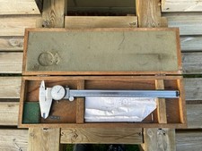 Mitutoyo Vernier 505-635-50