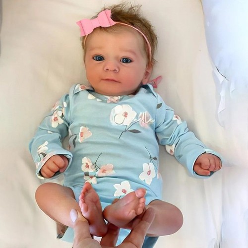 Bambola real life reborn - real, baby