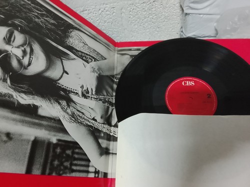 Janis joplin - janis, in