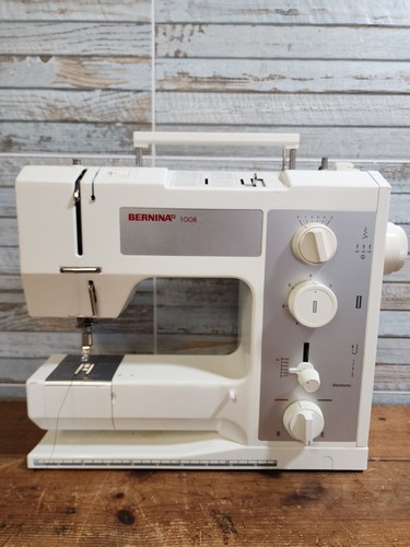 Macchina cucire bernina - da,