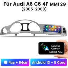 4+64GB per Audi A6 C6 4F MMI