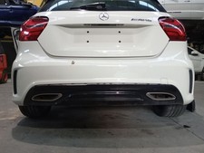 REAR BUMPER / 2651640 FOR