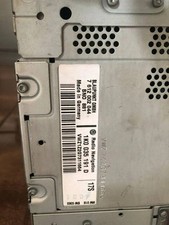 VW EOS 1F7, 1F8 Lettore