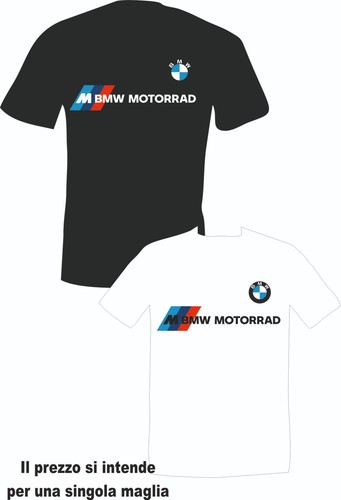 Tshirt bmw motorrad maglia - tshirt,