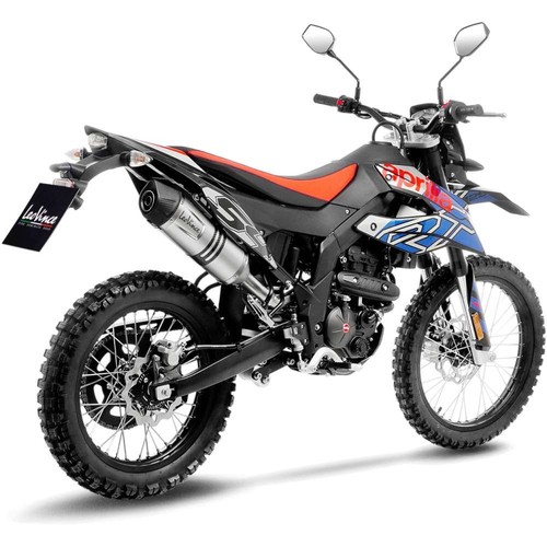 Scarico leovince one - lv, evo