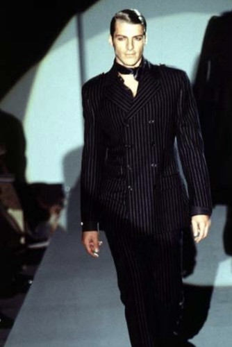 Cappotto giacca tuta - gucci, tom