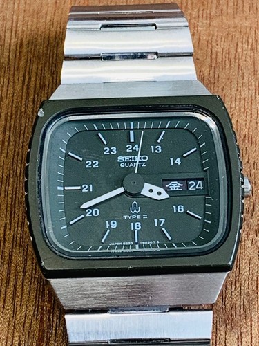 Orologio seiko tipo - seiko, ii