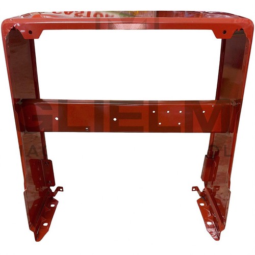Cofano radiatore trattore fiat - cofano,