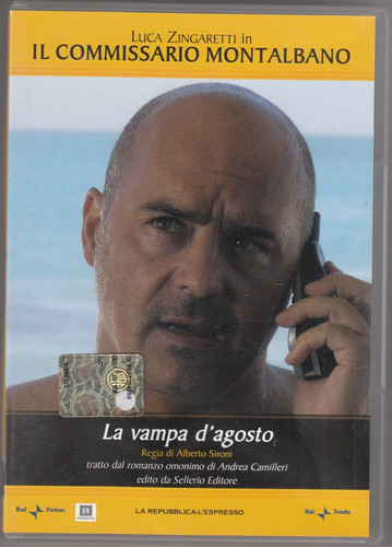 Commissario montalbano - montalbano, la
